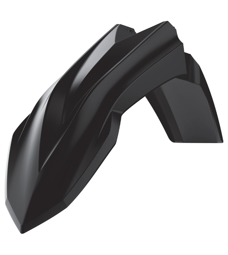 Преден калник Polisport BETA RR250/300/350/400/450 - 2020-21 Black