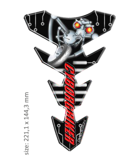 Протектор за резервоар CGEXS70P/PR3018