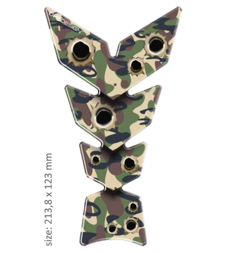 Протектор за резервоар CGMOON12P/PR3033