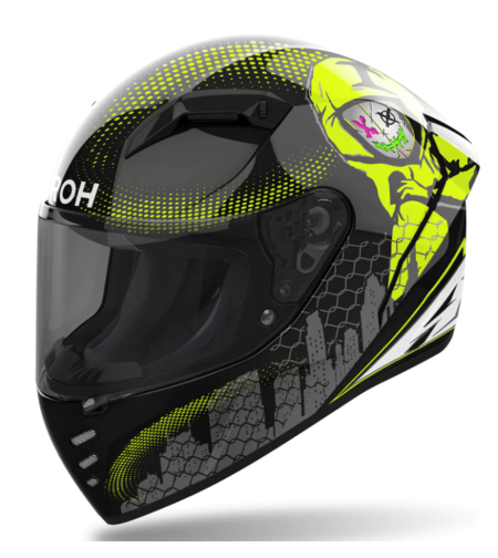 Каска AIROH CONNOR GAMER GLOSS