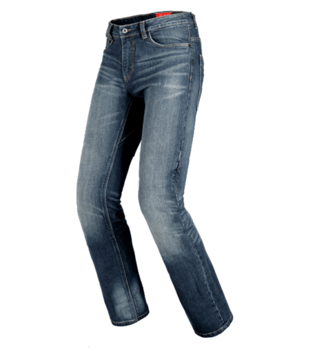 Мото дънки SPIDI J-TRACKER DARK BLUE SHORT