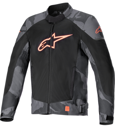 Мото яке ALPINESTARS T SP X SUPERAIR BLACK/CAMO GRAY