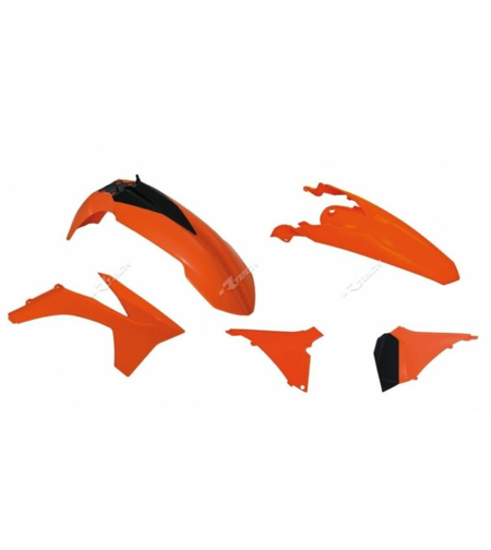 Комплект пластмаси RACETECH Plastic Kit OEM Colour (2013) KTM 12-13
