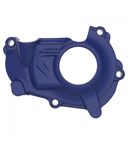 Предпазител за капака на запалването Polisport  Yamaha YZ450F 2019-23 BLUE
