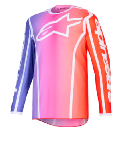 Мотокрос джърси Alpinestars FLUID APEX MULTI