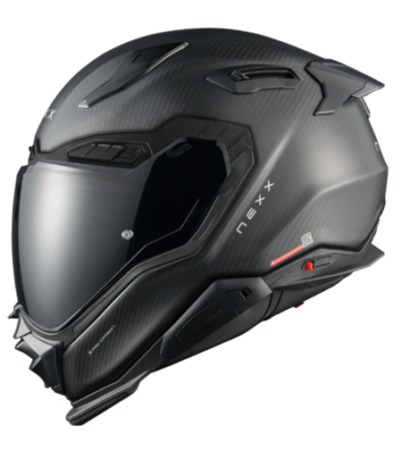 Каска NEXX X.WST3 ZERO PRO CARBON MATT