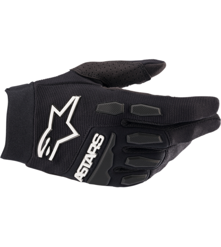Мотокрос ръкавици ALPINESTARS FULL BORE BLACK/WHITE