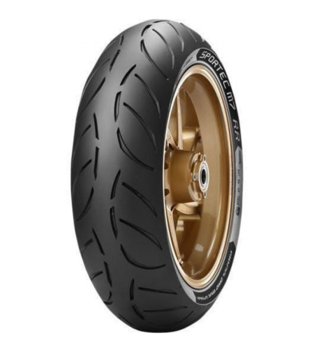 ЗАДНА ГУМА METZELER SPORTEC M7 RR 180/55 ZR 17 M/C TL (73W)