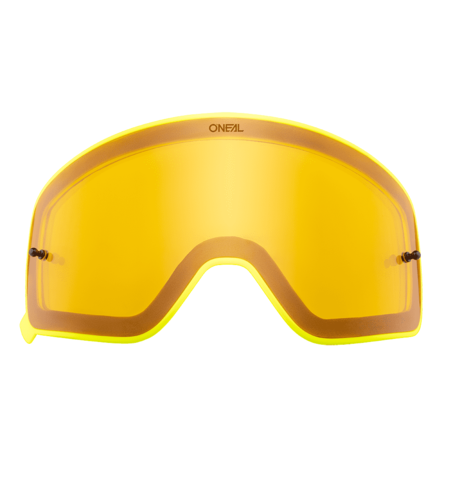 Магнитна плака за очила O'NEAL B-50 YELLOW FRAME-YELLOW