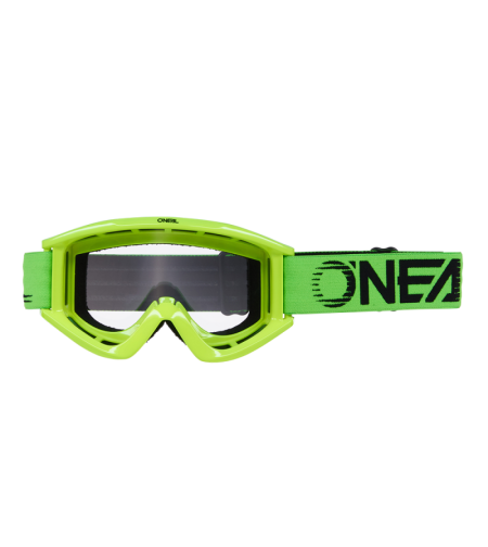 Мотокрос очила O'NEAL B-ZERO V.22 GREEN