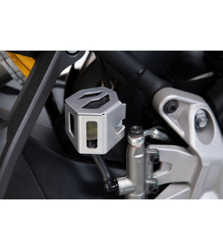 Протектор съд спирачна течност SW-MOTECH BRAKE RESERVOIR GUARD