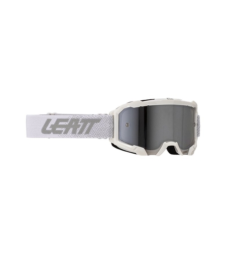 Мотокрос очила LEATT Velocity 4.5 Iriz-White Silver 50 VLT