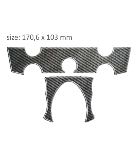 Протектор за трипътник PPSY2P/PR3138 YAMAHA FZ6/FZ6S 2007-2014г.