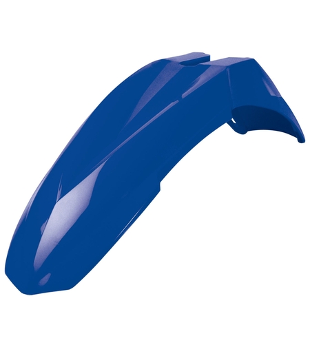 Преден калник универсален POLISPORT SUPERMOTO UNIVERSAL BLUE