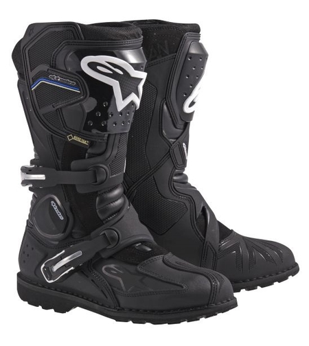 БОТУШИ ALPINESTARS TOUCAN GORE-TEX BLACK
