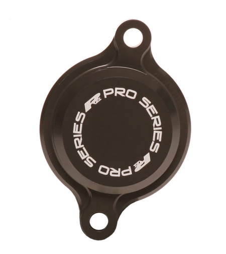 Капак за маслен филтър RFX Pro Oil Filter Cover (Hard Anodized)- Yamaha YZF250 14-25 / YZF450 10-25