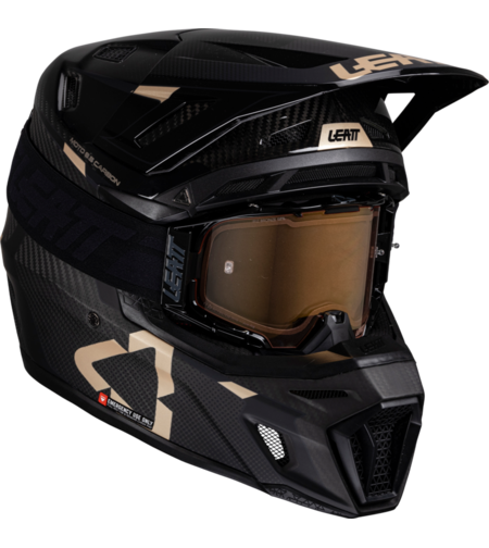 Мотокрос каска LEATT Kit Moto 9.5-Carbon V25