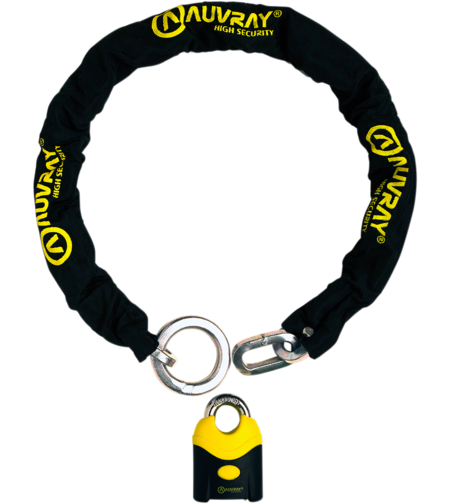 Заключваща верига AUVRAY CHAIN LOCK K BLOCK 120 ART4