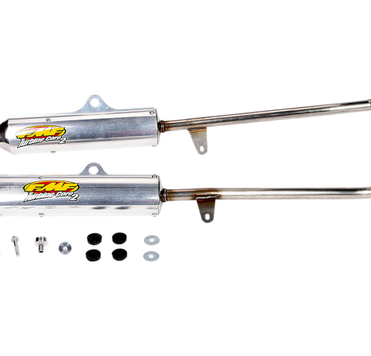 Гърне FMF Turbinecore 2 Spark Arrestor Silencers YAMAHA BANSHEE 87-06