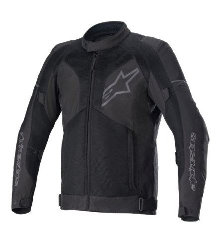 Текстилно яке ALPINESTARS  VIPER V3 AIR  BLACK/BLACK