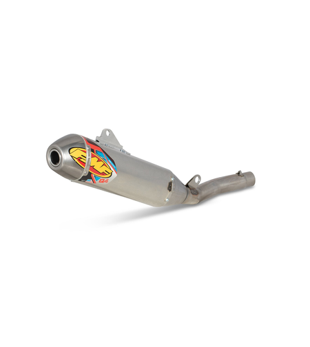 Гърне FMF Q4 Hex S/A Slip-On Muffler YAMAHA WR 250 F 2020/21г.