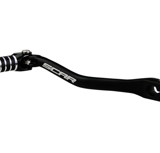 Лост за превключване на скорости SCAR за KTM/GASGAS BLACK