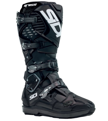 Мотокрос ботуши SIDI CROSSFIRE 3 SRS-BLACK BK