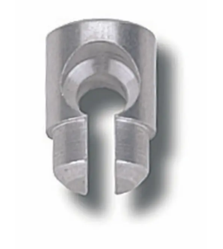 Нипел за жило DOMINO CABLE FITTING NIPPLE ALUMINUM