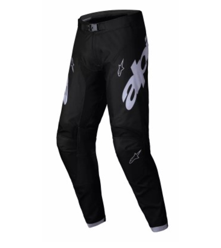 Мотокрос брич ALPINESTARS RACER GRAPHITE BLK/GY