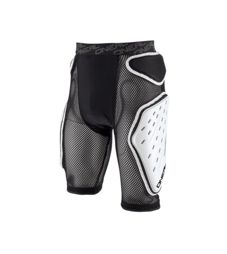 Протекторен клин O'NEAL KAMIKAZE SHORT BLACK/WHITE