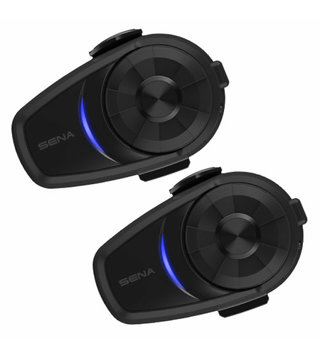 Интерком за каска SENA 10S DUAL - ДВЕ УСТРОЙСТВА