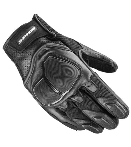 Кожени мото ръкавици SPIDI NKD Black