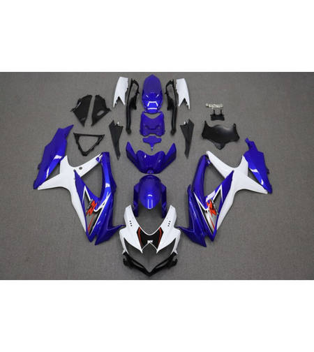 Спойлери комплект SUZUKI GSXR600/750 2008-2009