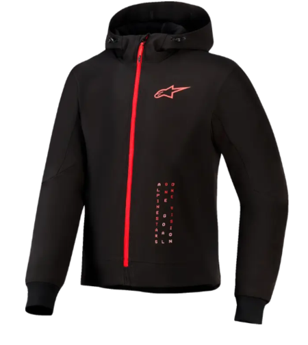 Мото суитшърт ALPINESTARS Radium Tech Hoodie
