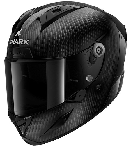 Каска SHARK AERON FULL CARBON BLACK