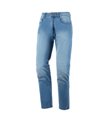 Дънки за мотор MOTO ID CITY BLUE