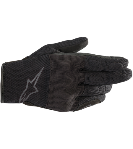 Дамски ръкавици ALPINESTARS S-MAX DRYSTAR BLACK/ANTRACITE