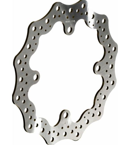 Спирачен диск RFX Race Wave Fixed Brake Disc RM-Z 250 19-25 / 450 18-25