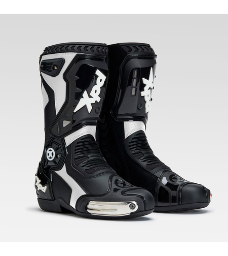 Спортни мото ботуши XPD XP6-S BLACK/WHITE