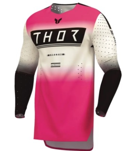 Мотокрос джърси THOR SPORTMODE GEO VW/PK