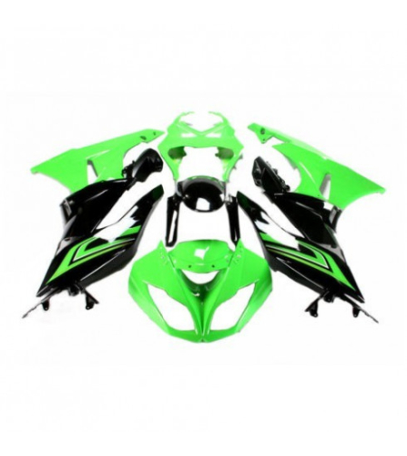 Спойлери комплект KAWASAKI ZX6R 2009-2012