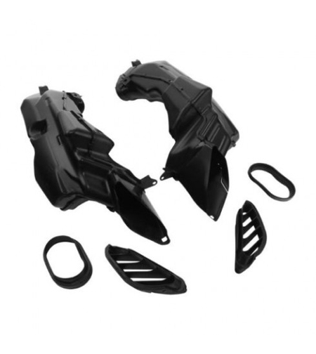 Въздуховоди комплект SUZUKI GSXR 600/750 2004-2005