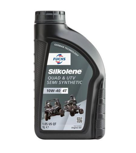 Масло FUCHS SILKOLENE QUAD ATV 4 10W-40 1L