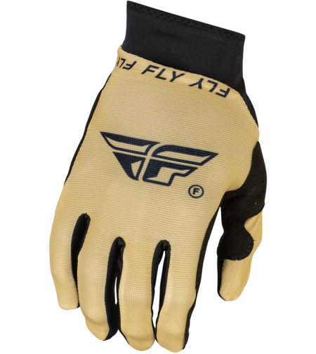 Мотокрос ръкавици FLY RACING Pro Lite- Khaki/Black