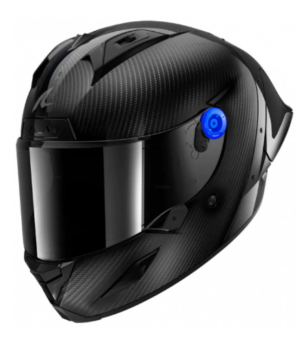 Каска SHARK AERON GP FIM RACING BLACK CARBON