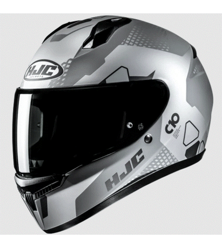 Каска HJC C10 Aspa GRAY MC5SF