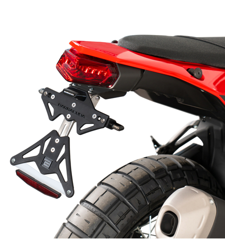 Стойка за номер BARRACUDA Yamaha Ténéré 700 (2019-2022)