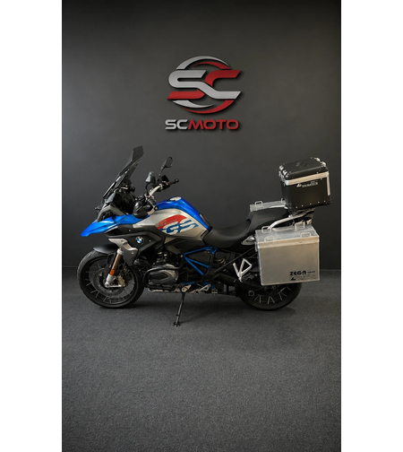 BMW R 1200 GS LC Rallye 2017г 33,250км