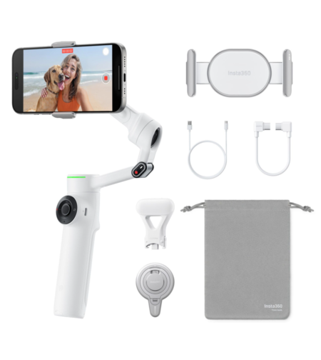 Видео стабилизатор Insta360 FLOW 2 PRO CREATOR BUNDLE