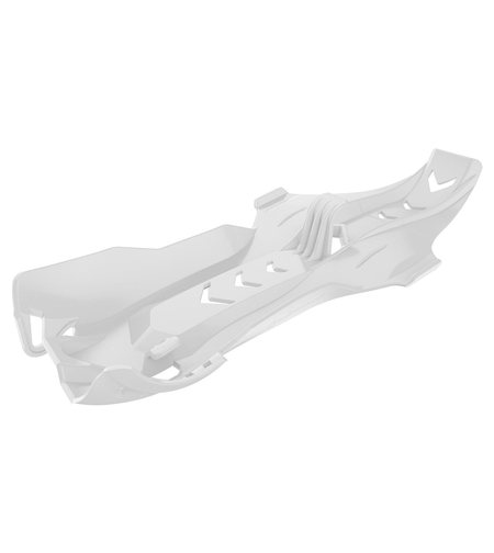 Протектор двигател HUSQVARNA TC 250/TE 250/300 KTM SX 250 WHITE